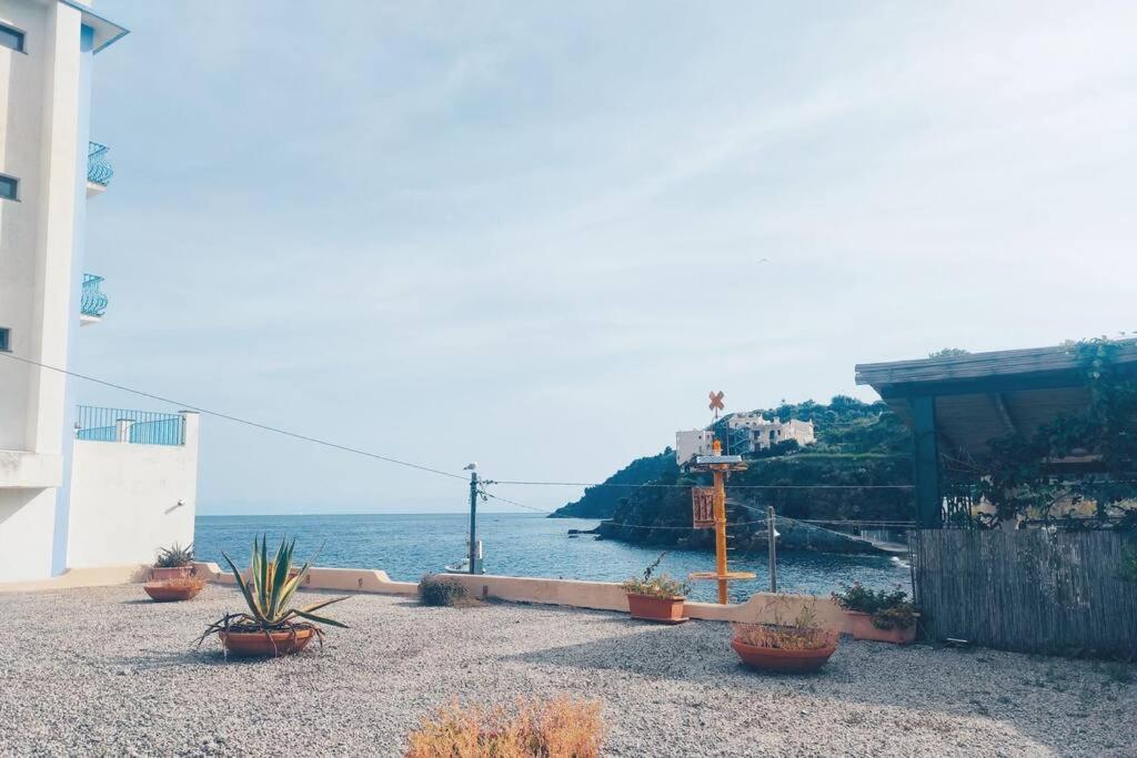 Da Federica Casa Vacanze Baia Porto Delle Genti Lipari  Exterior photo