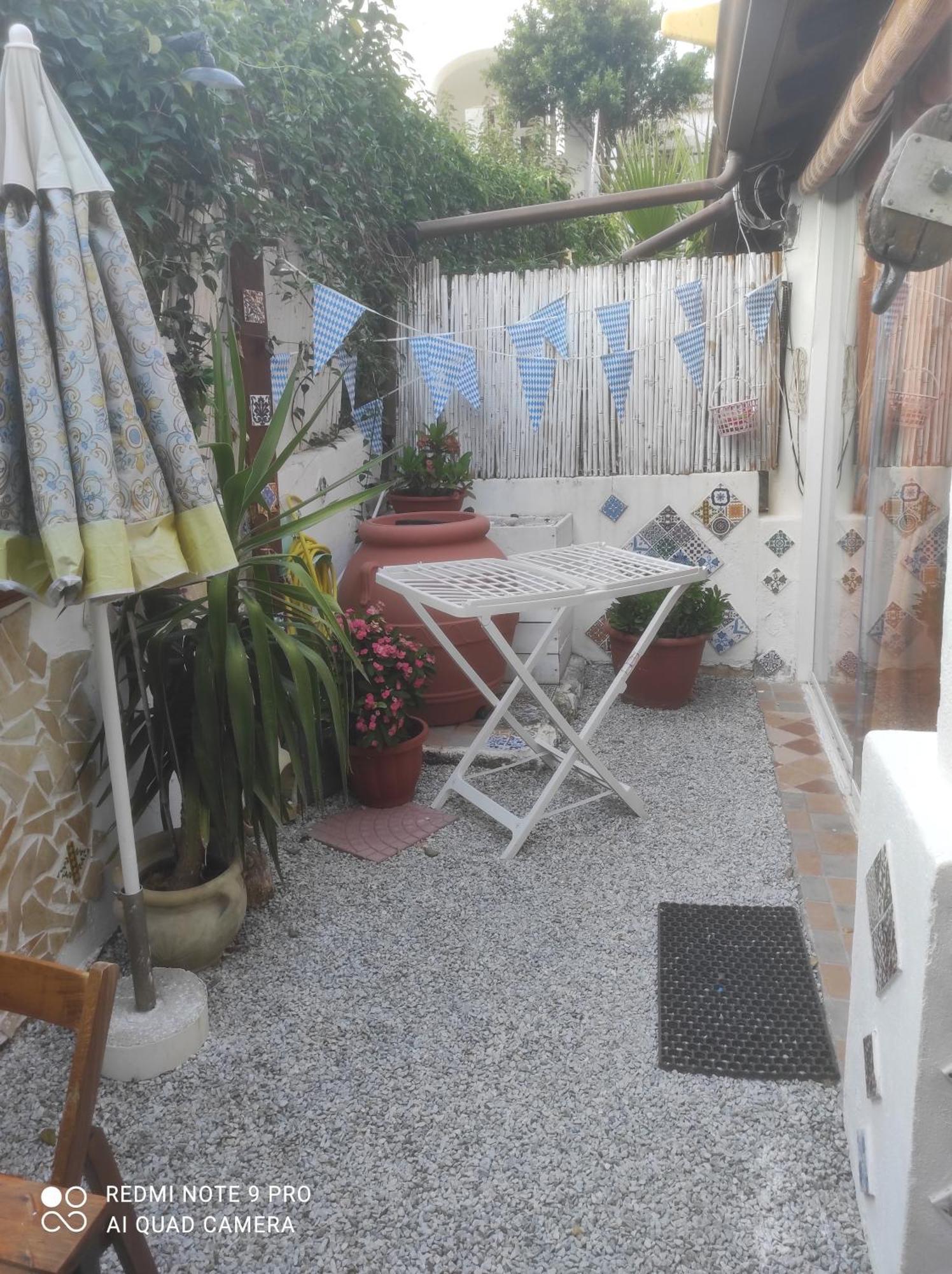 Da Federica Casa Vacanze Baia Porto Delle Genti Lipari  Exterior photo